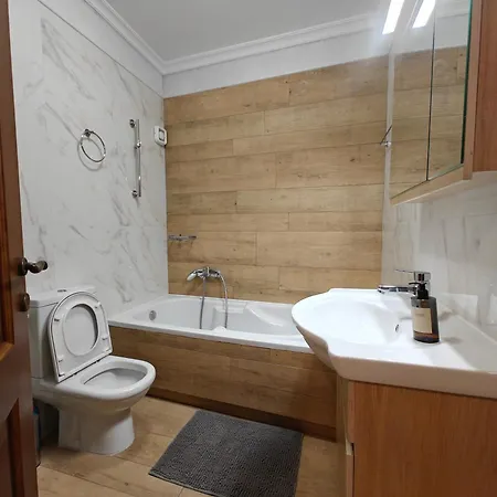 Апартаменты Vardania Comfort